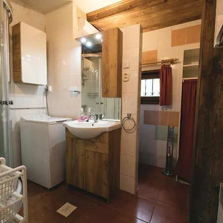 Lodge Sosna Spišská Nová Ves