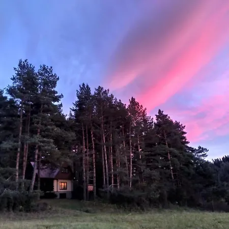 Gerendaház Sosna Spišská Nová Ves
