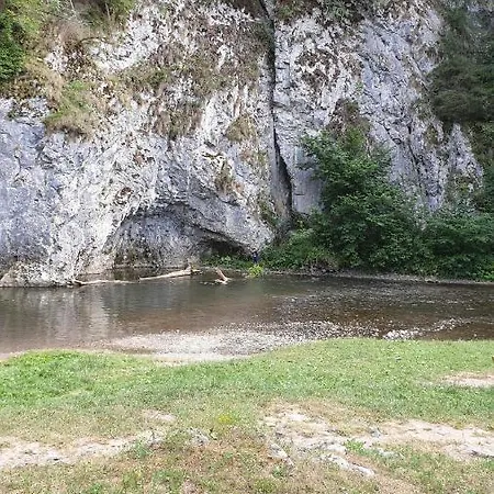 Gerendaház Sosna Spišská Nová Ves