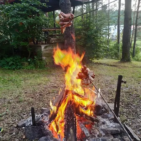 Sosna Lodge *