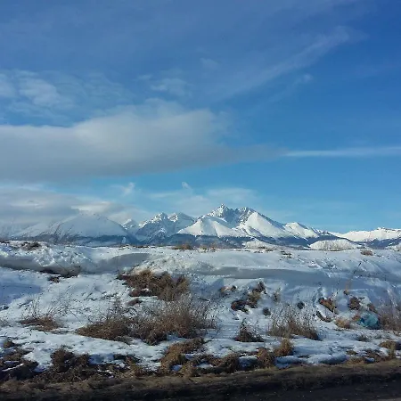 Sosna Gerendaház Spišská Nová Ves