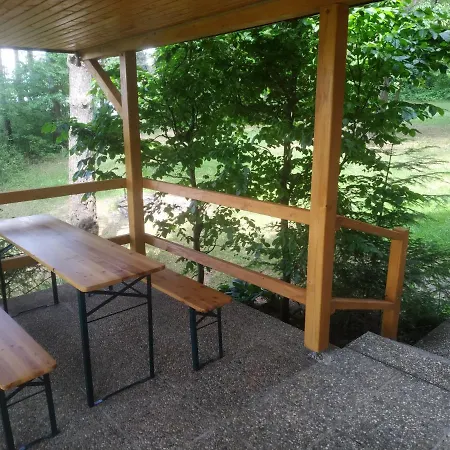 Sosna Gerendaház Spišská Nová Ves