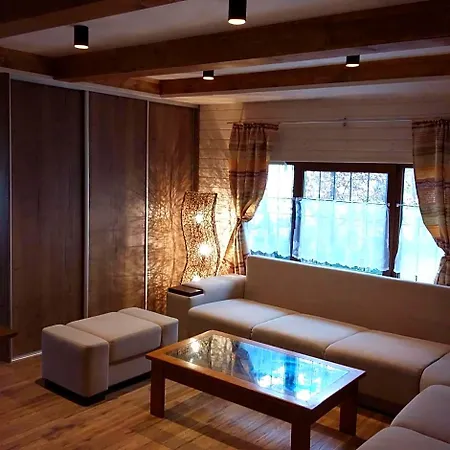 Sosna Lodge