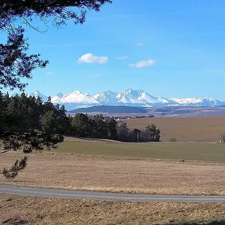 Sosna Lodge Spišská Nová Ves